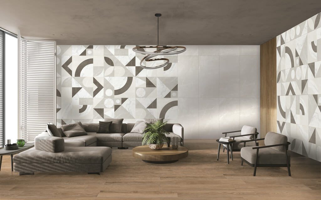 Серия Marble Velvet – Amani - Гранитогрес за тераса -  AVE Ceramica