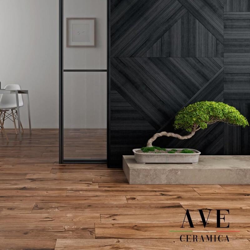 Серия Briccole Wood - Гранитогрес за тераса -  AVE Ceramica