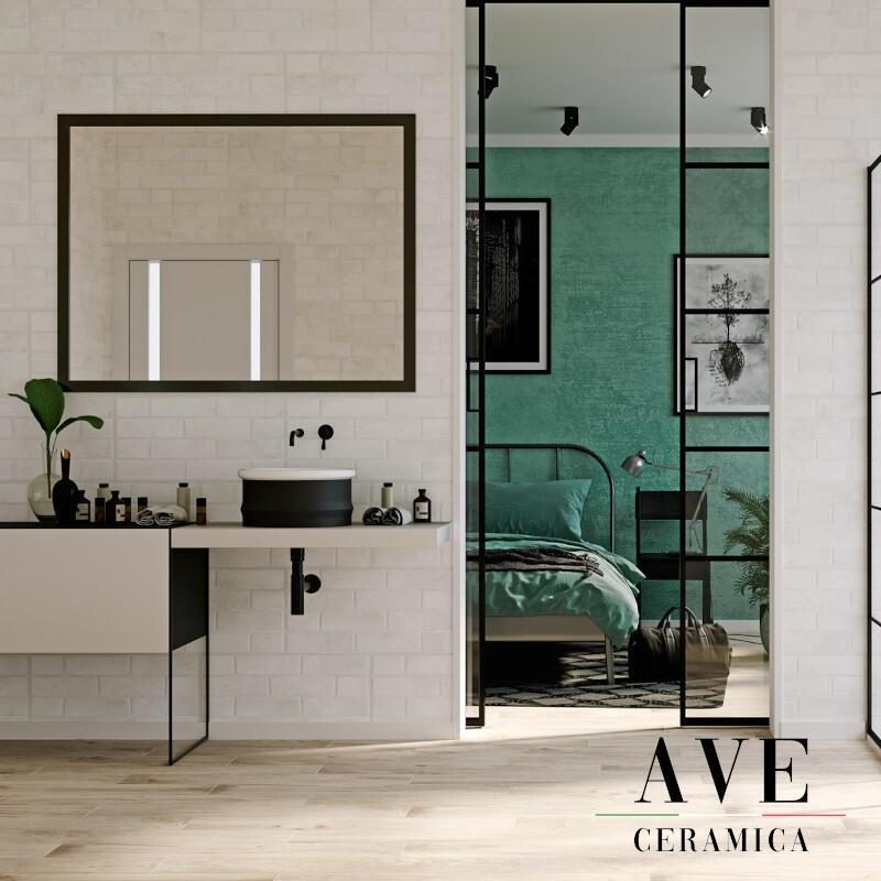 Серия Brickstone - AVE Ceramica