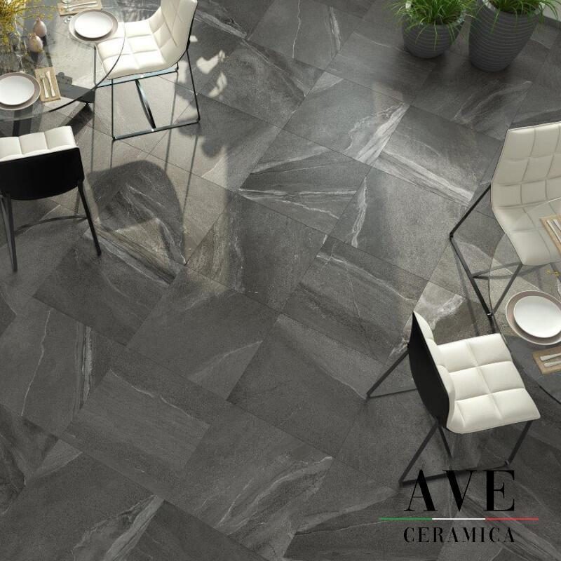 Серия Calcare - Гранитогрес за тераса -  AVE Ceramica