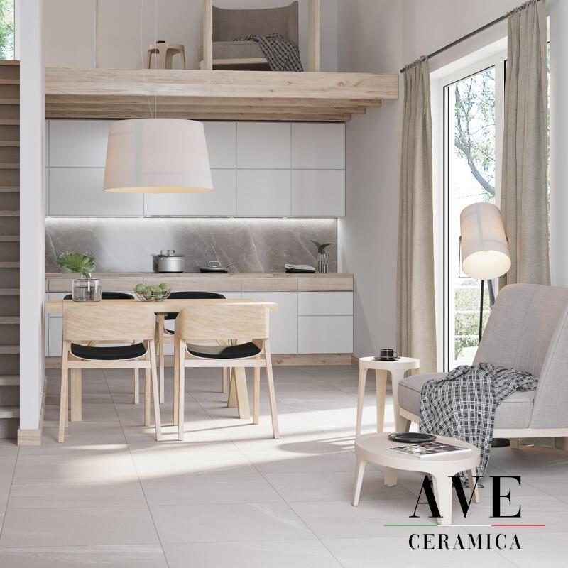 Серия Calcare - Гранитогрес за тераса -  AVE Ceramica
