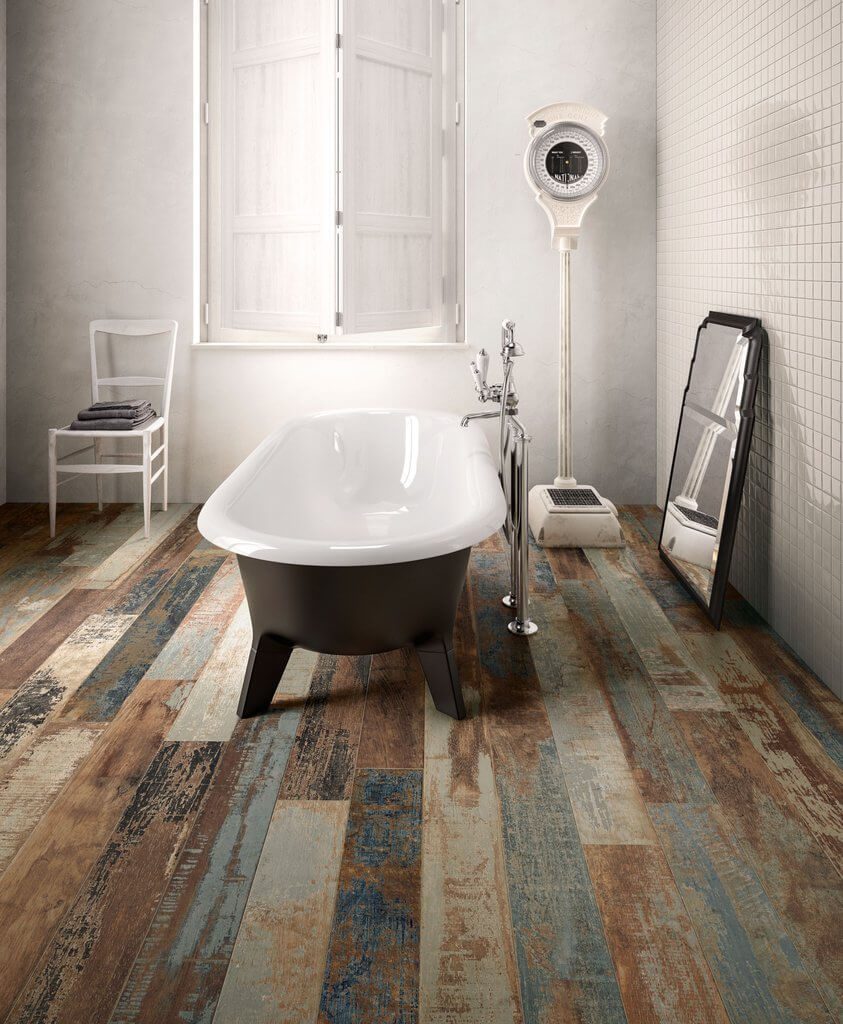 Серия Colorart - Гранитогрес за тераса -  AVE Ceramica