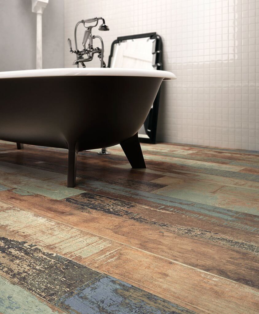 Серия Colorart - Гранитогрес за тераса -  AVE Ceramica