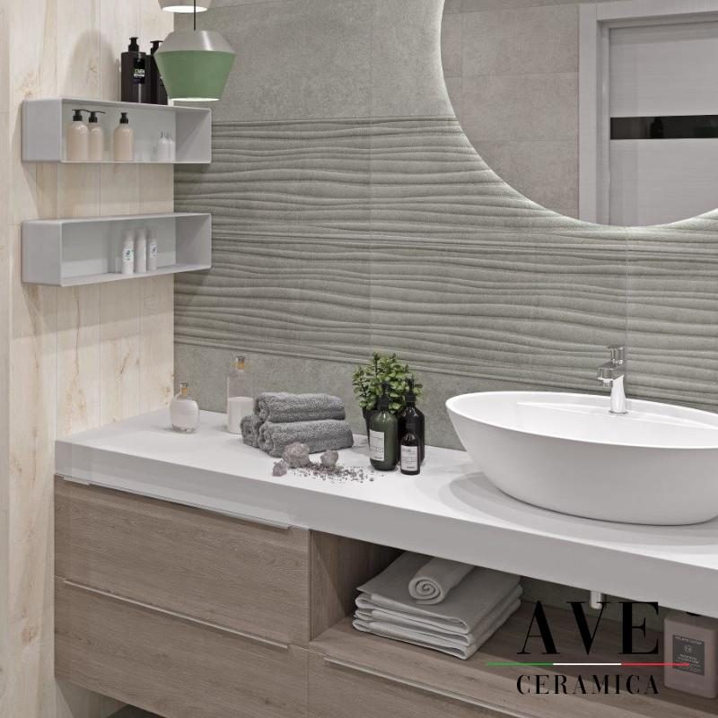 ZEUS Ceramica - Серия Concrete - AVE Ceramica