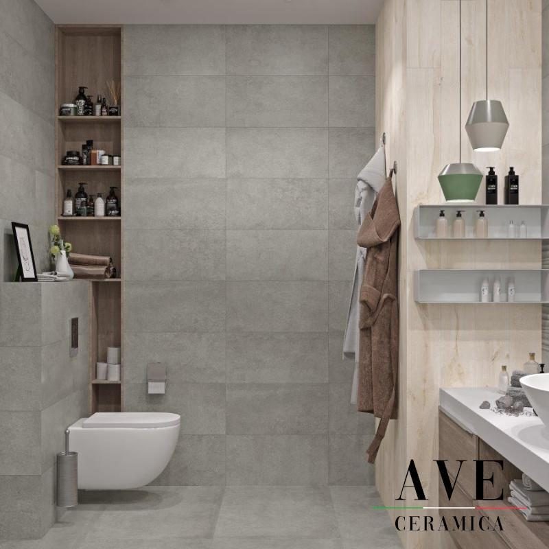 Серия Concrete - ZEUS Ceramica -  AVE Ceramica
