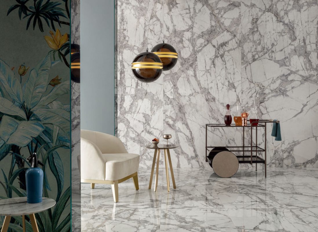Широкоформатен гранитогрес - Серия Delight - AVE Ceramica