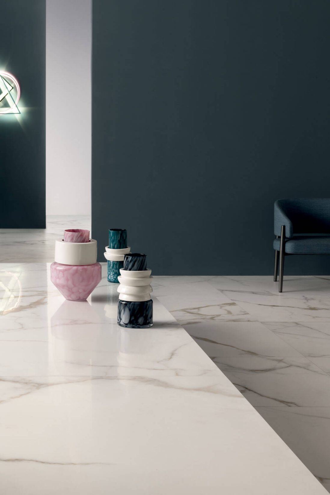 Серия Delight - Широкоформатен гранитогрес -  AVE Ceramica
