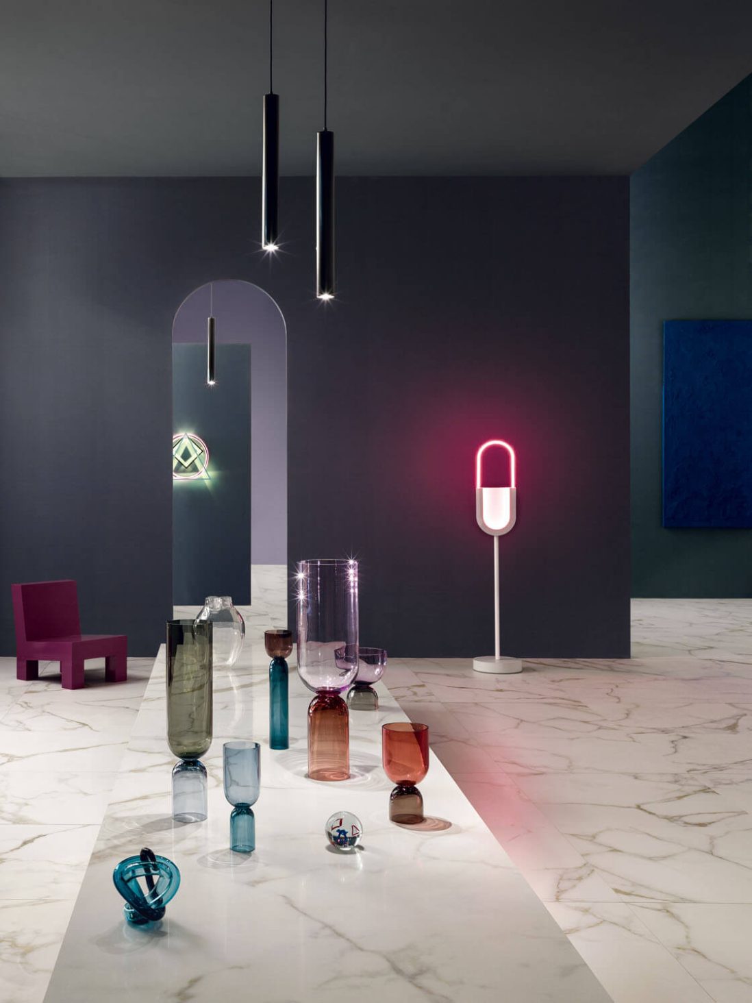 Серия Delight - Широкоформатен гранитогрес -  AVE Ceramica