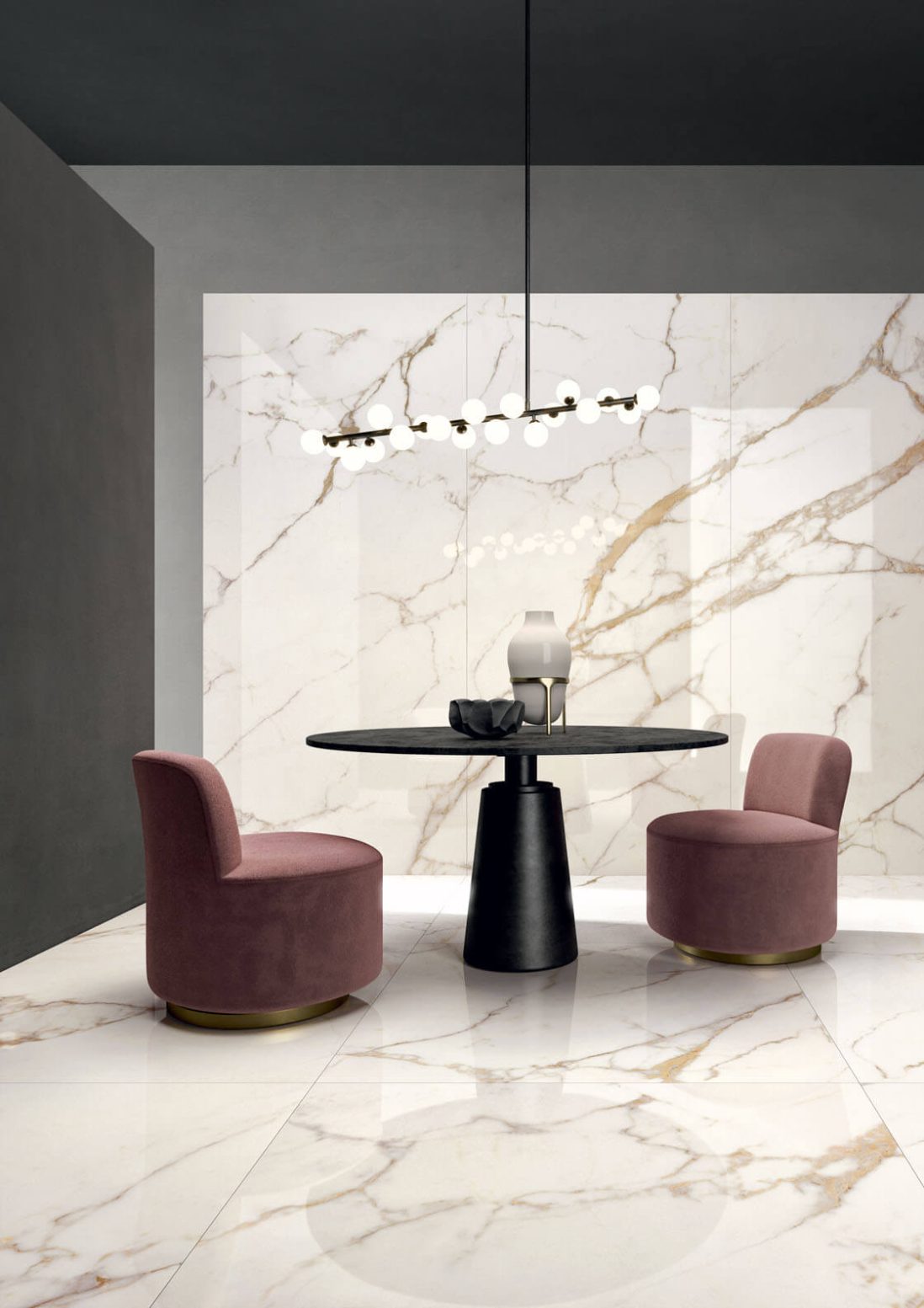 Серия Delight - Широкоформатен гранитогрес -  AVE Ceramica