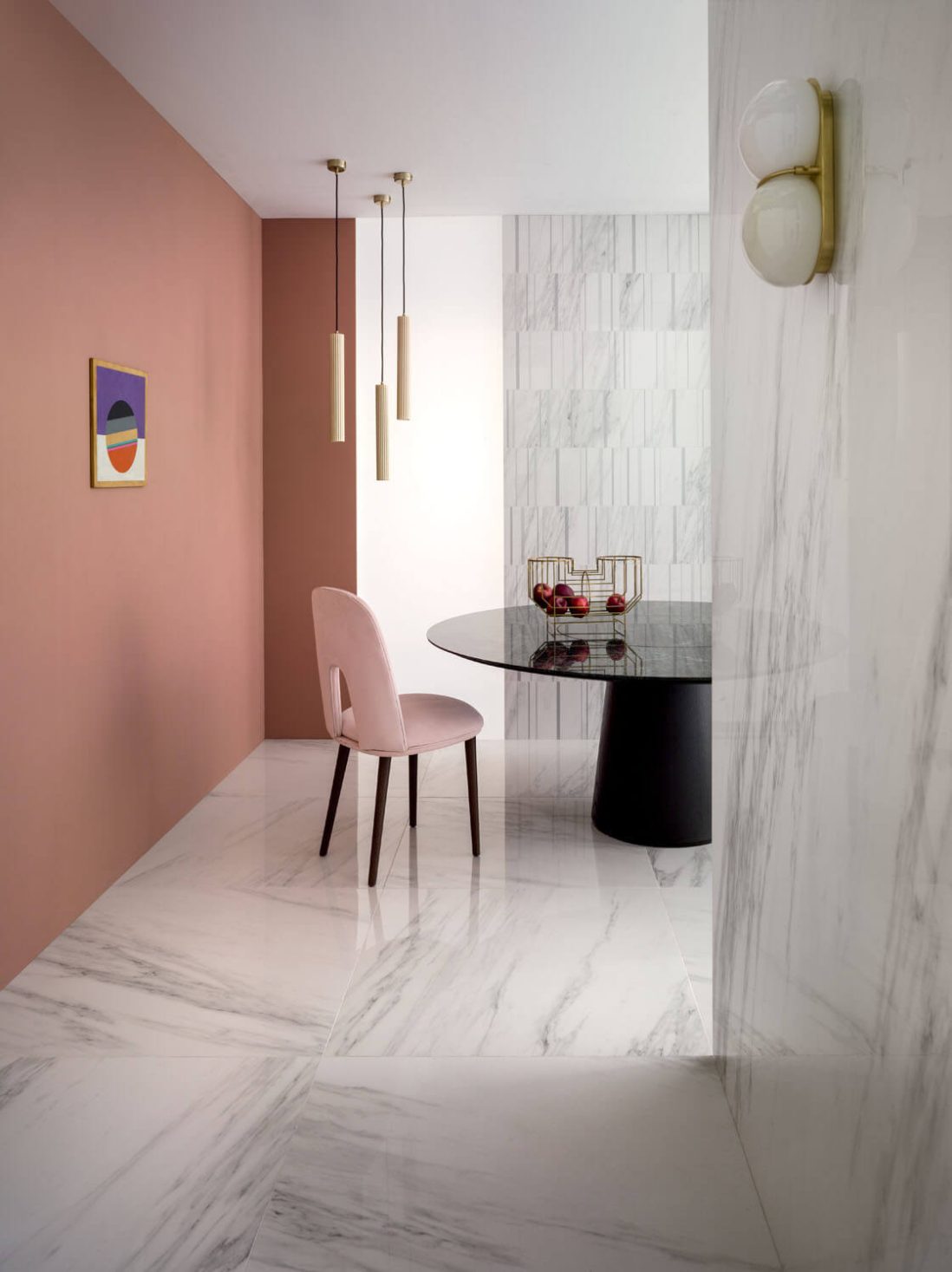 Серия Delight - Широкоформатен гранитогрес -  AVE Ceramica