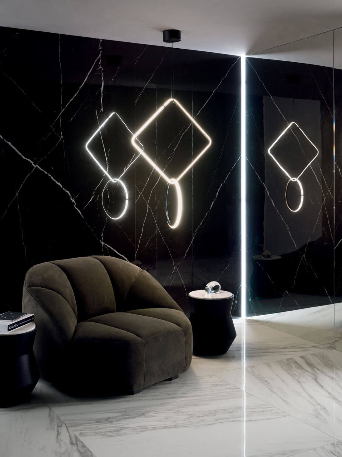 Серия Delight - Широкоформатен гранитогрес -  AVE Ceramica