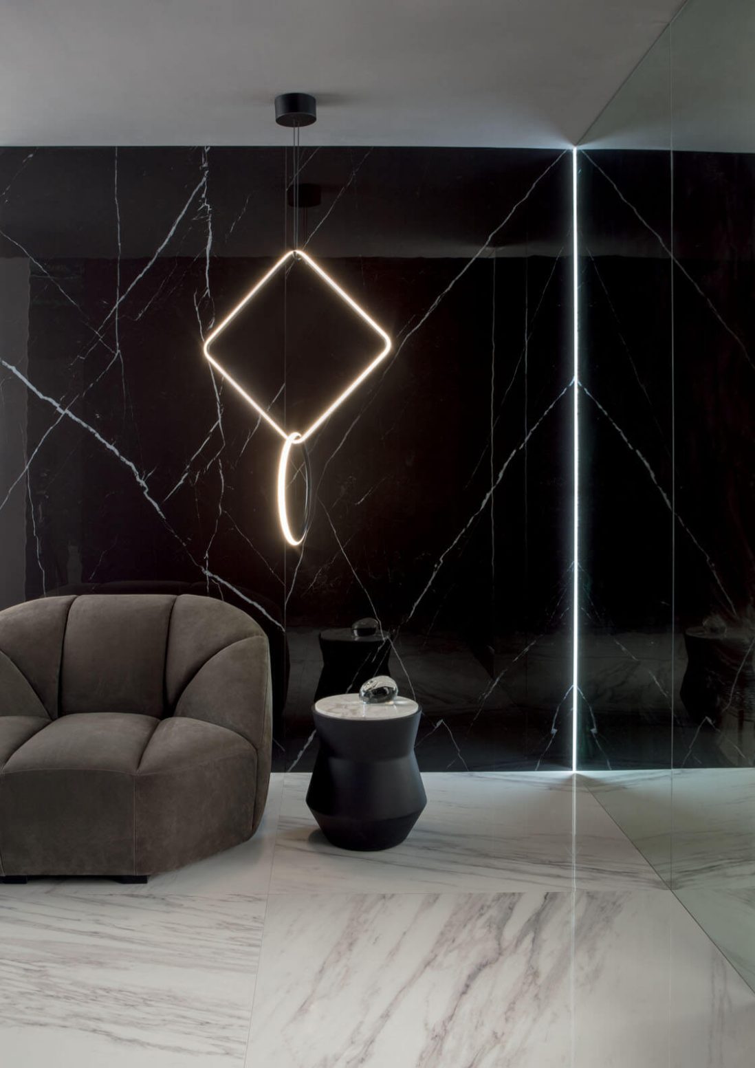 Серия Delight - Широкоформатен гранитогрес -  AVE Ceramica