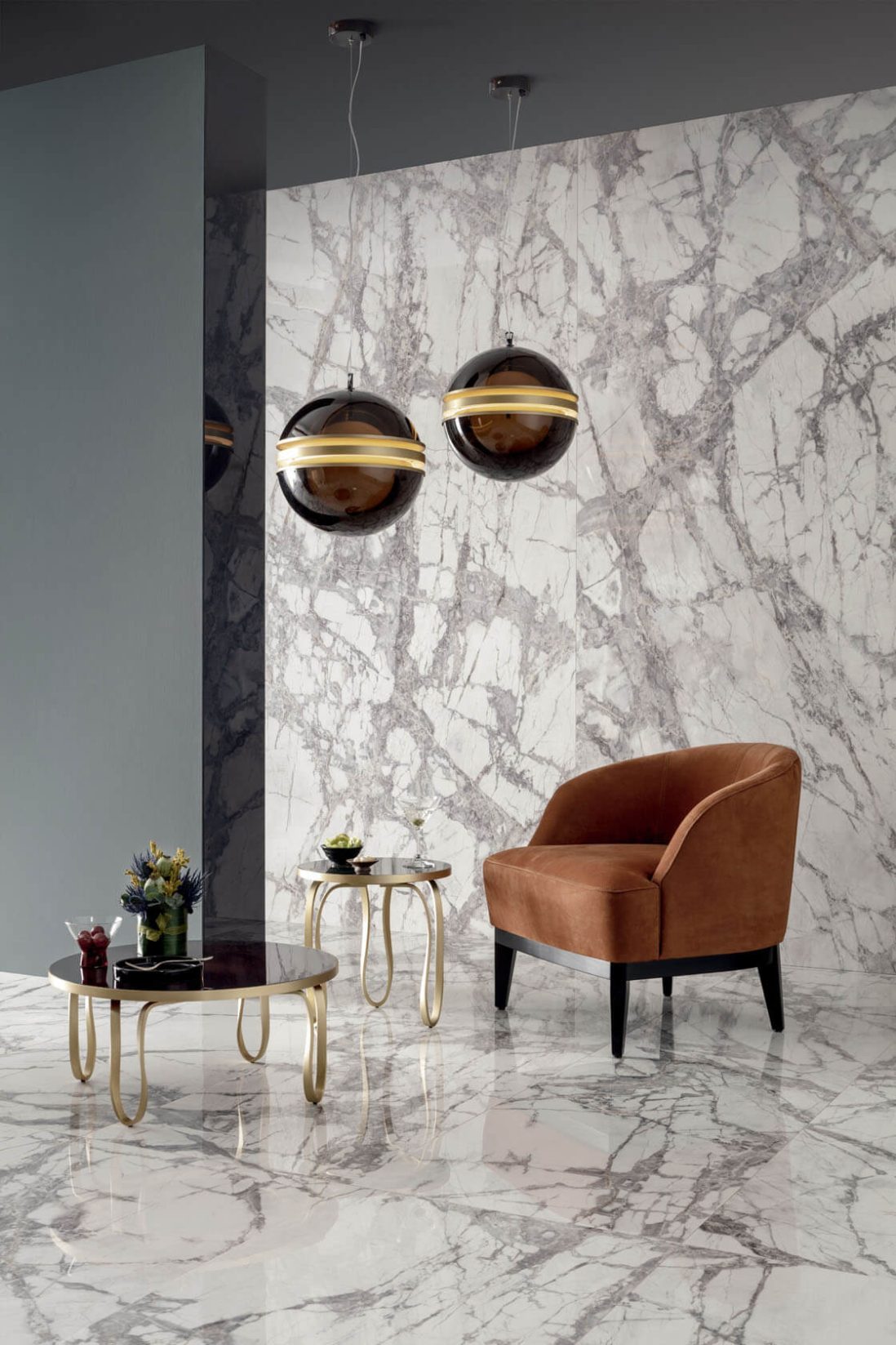 Серия Delight - Широкоформатен гранитогрес -  AVE Ceramica