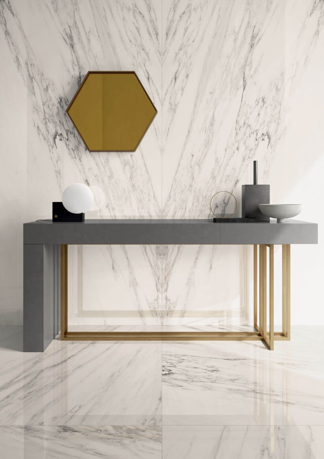Серия Delight - Широкоформатен гранитогрес -  AVE Ceramica