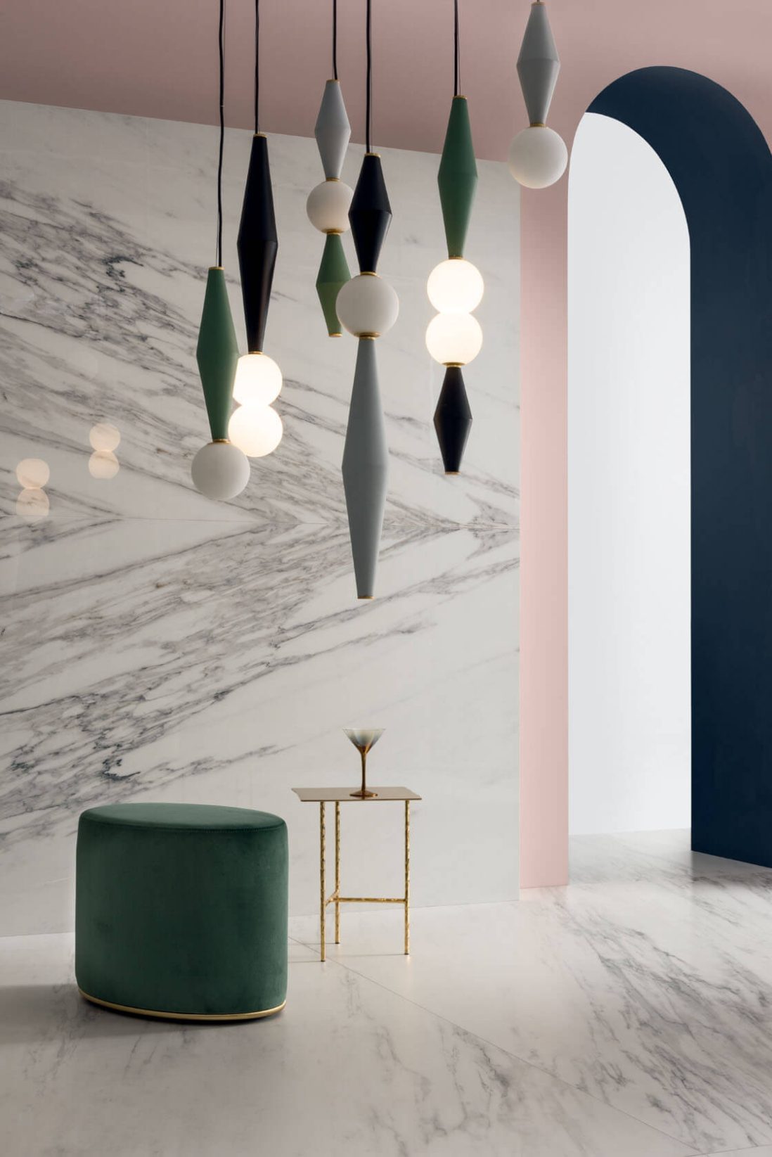 Серия Delight - Широкоформатен гранитогрес -  AVE Ceramica