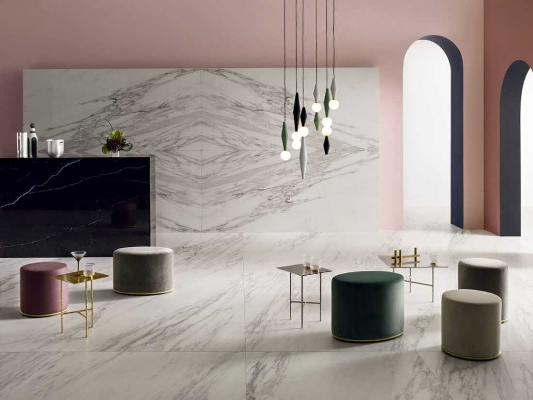 Серия Delight - Широкоформатен гранитогрес -  AVE Ceramica