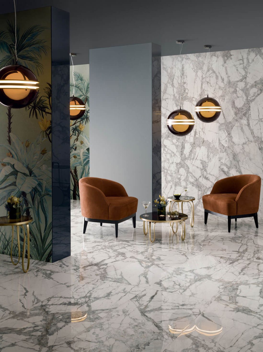 Серия Delight - Широкоформатен гранитогрес -  AVE Ceramica