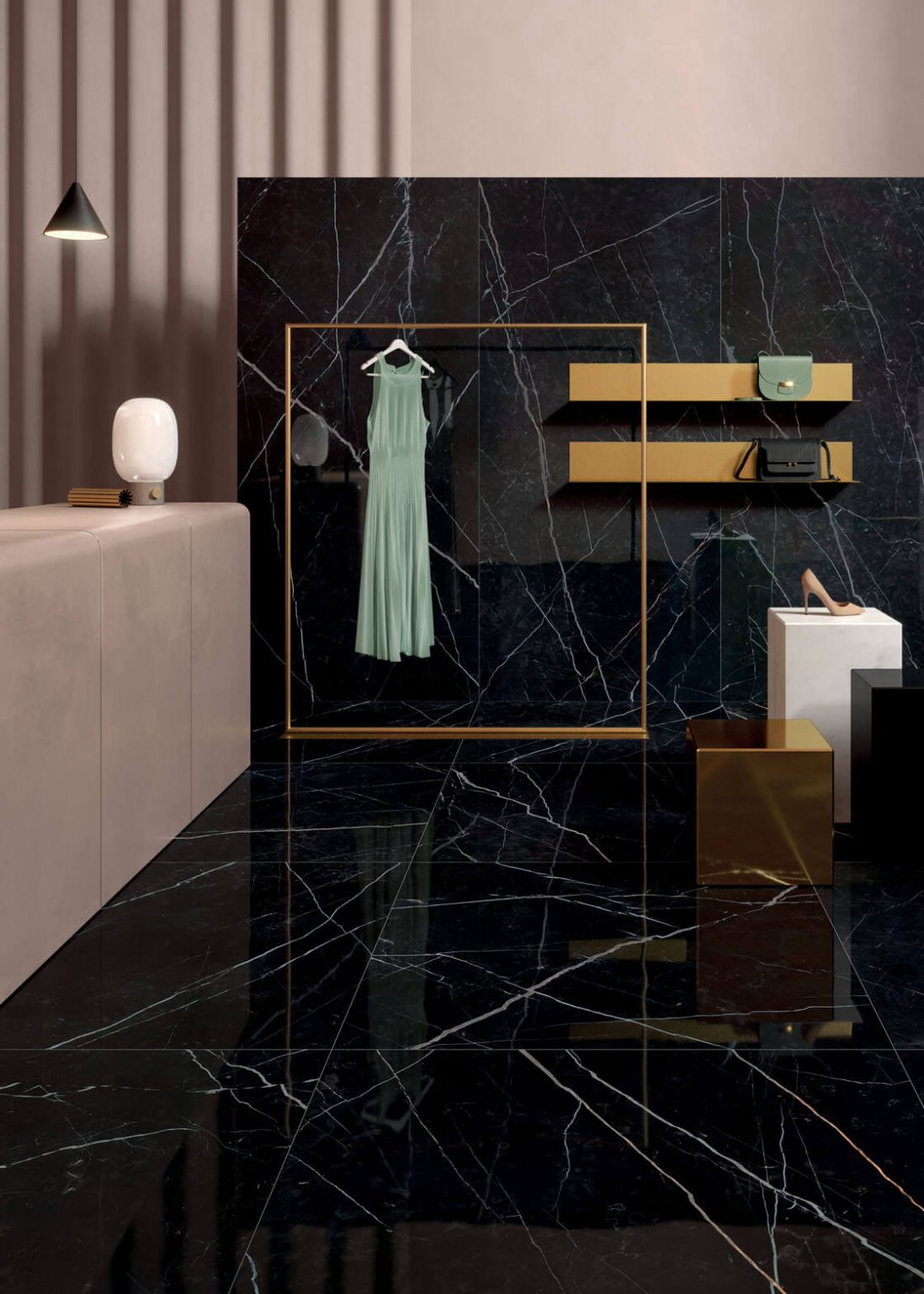 Серия Delight - Широкоформатен гранитогрес -  AVE Ceramica