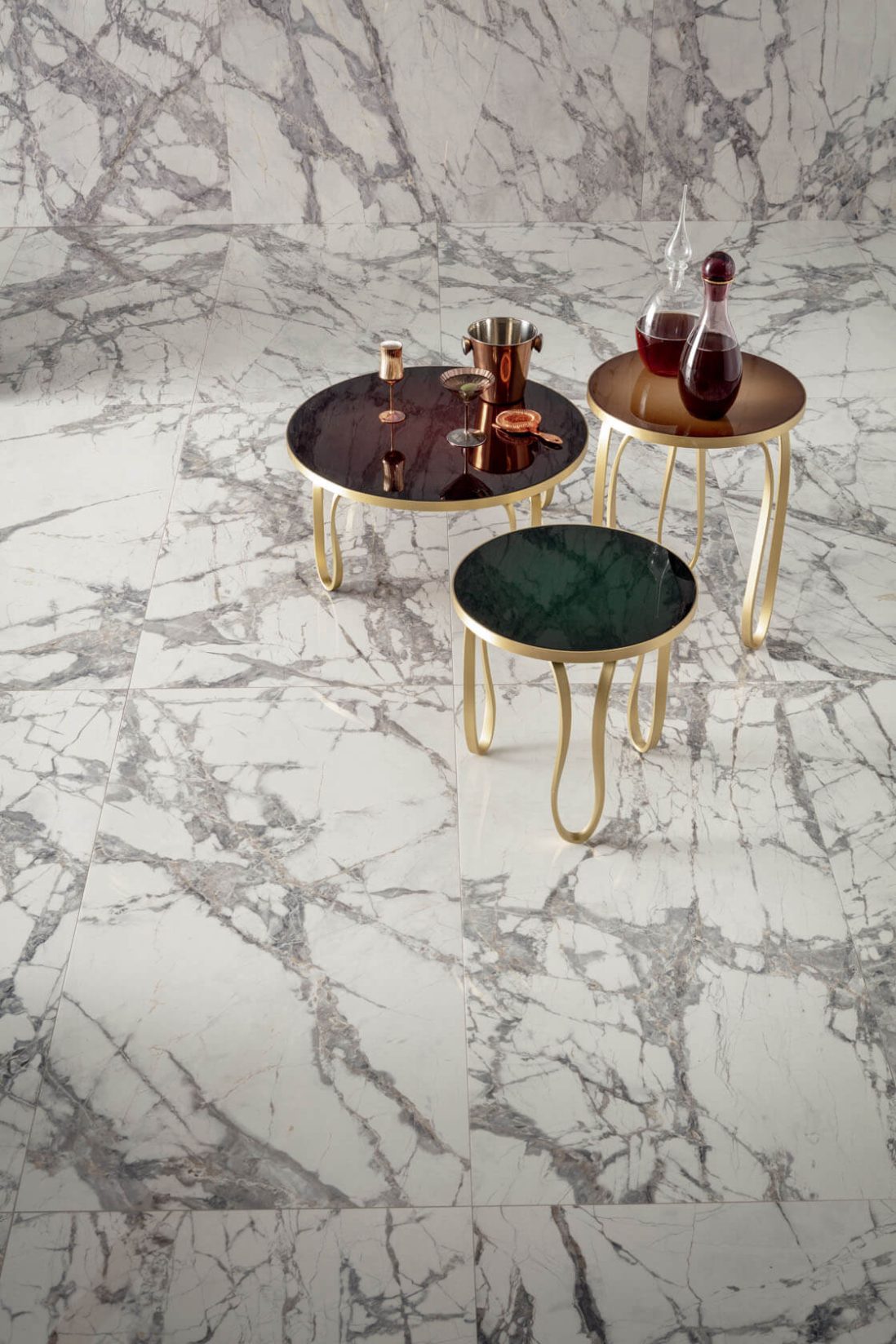 Серия Delight - Широкоформатен гранитогрес -  AVE Ceramica