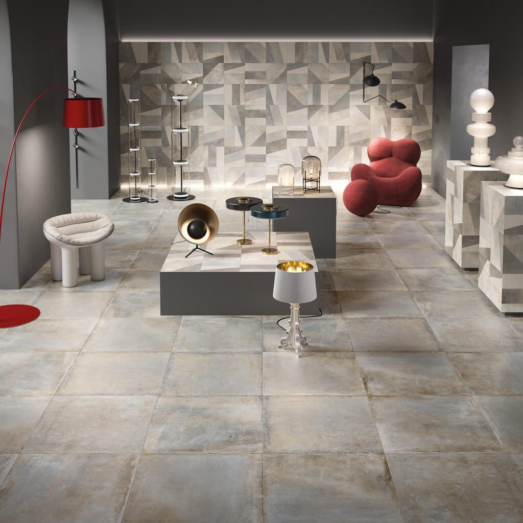 Серия Dolmen - AVE Ceramica