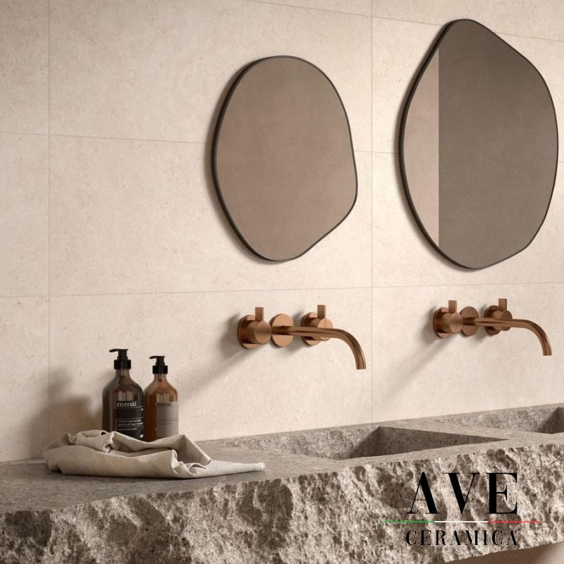 Стенни плочки за баня - Серия Eterna CleanOut - AVE Ceramica
