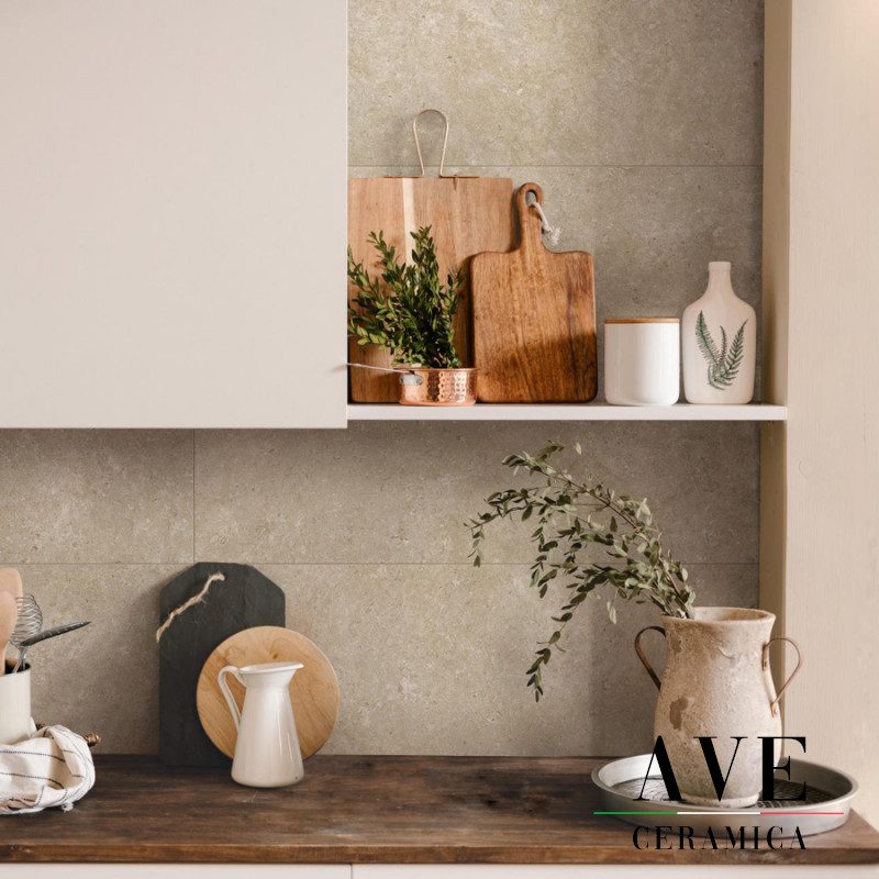 Серия Eterna CleanOut - Стенни плочки за баня -  AVE Ceramica