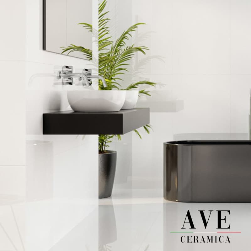 Серия Alaska White - AVE Ceramica