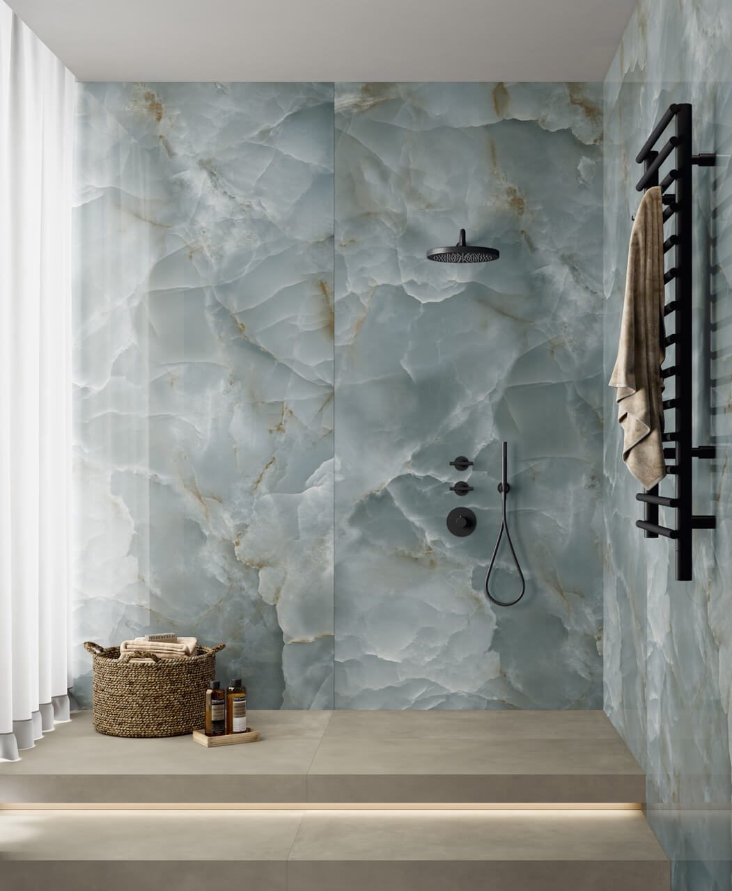 Серия Onyx - Гранитогрес за тераса -  AVE Ceramica