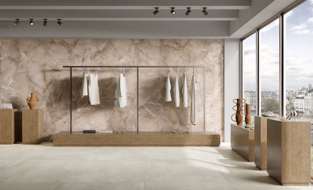 Гранитогрес за тераса - Серия Onyx - AVE Ceramica
