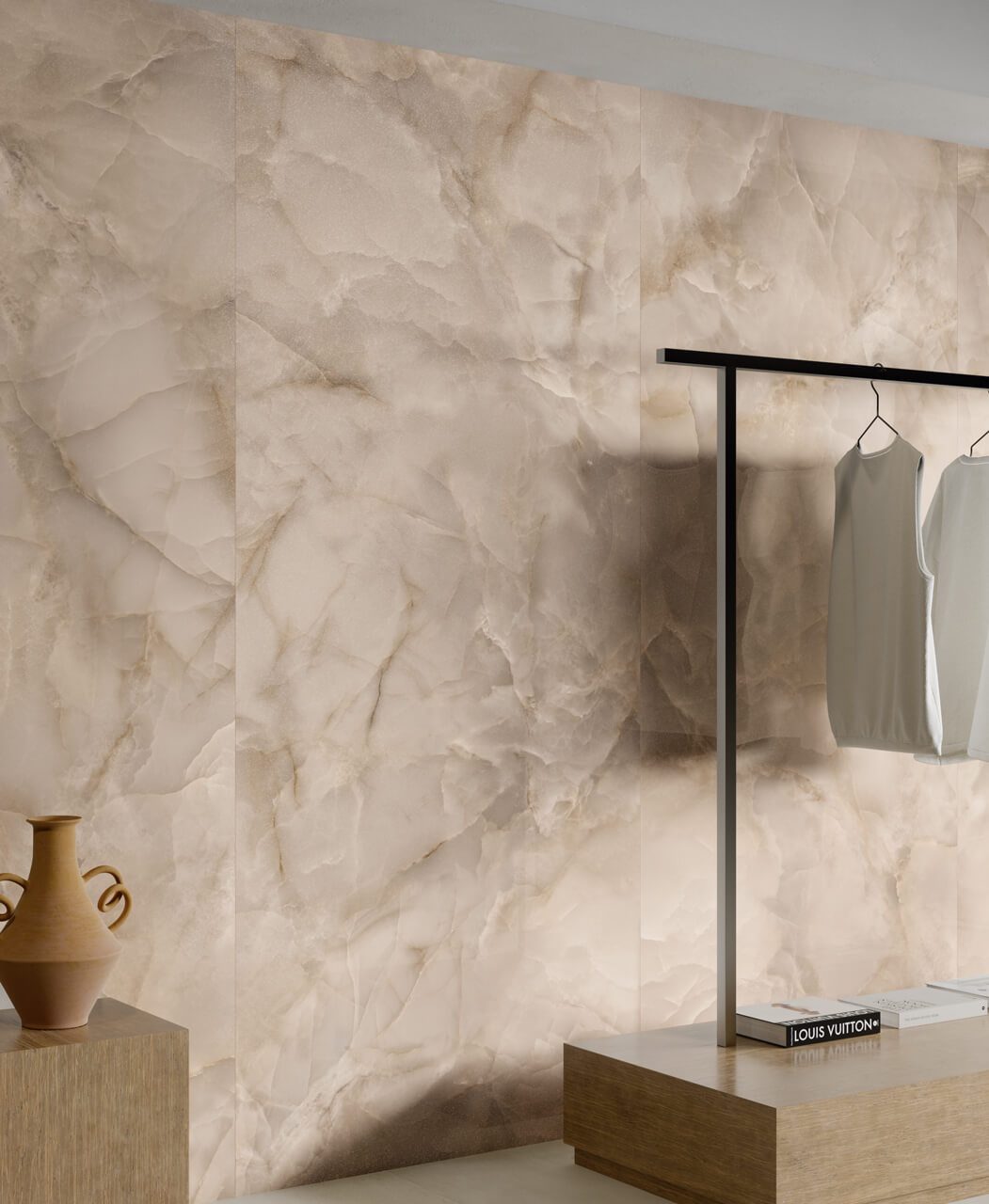 Серия Onyx - Гранитогрес за тераса -  AVE Ceramica