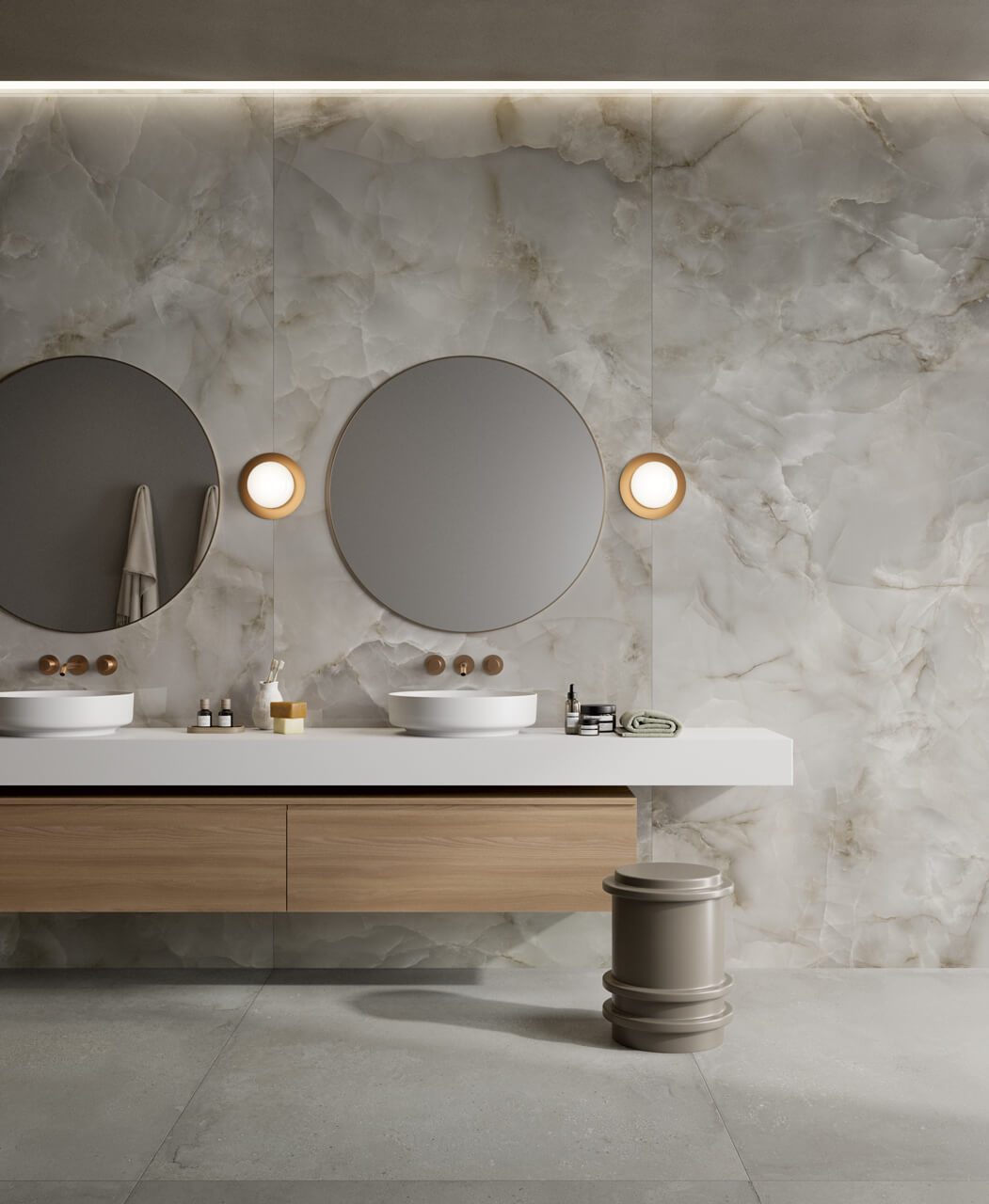Серия Onyx - Гранитогрес за тераса -  AVE Ceramica