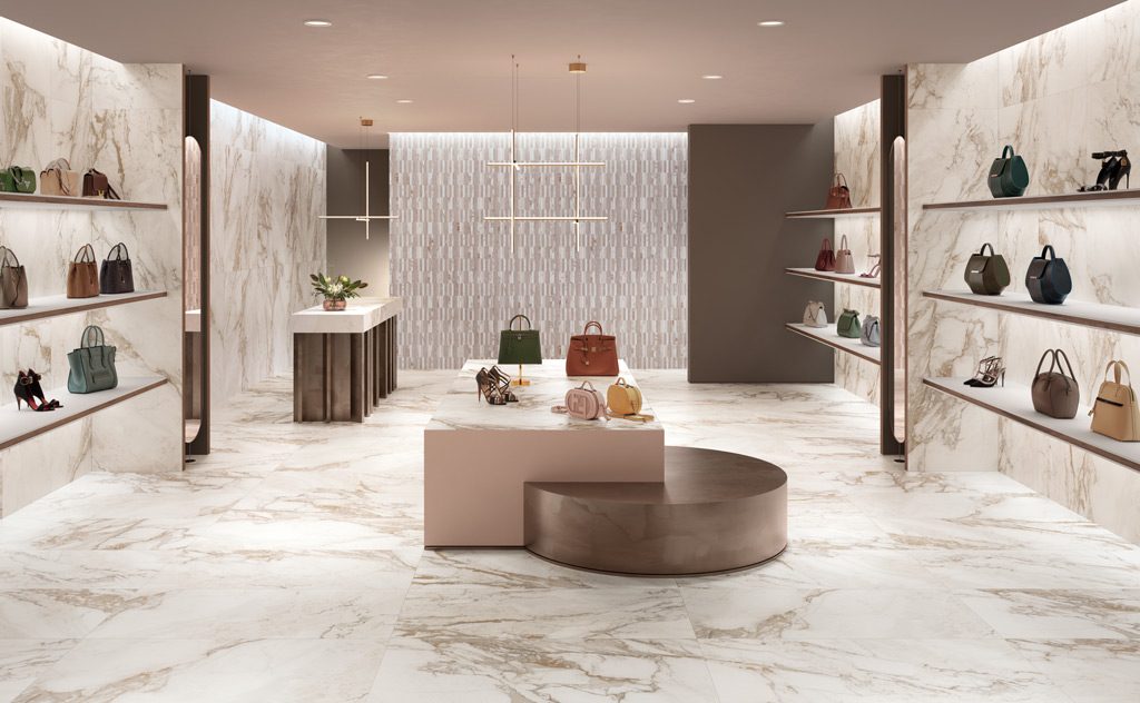 Гранитогрес за тераса - Серия Marble Velvet – Florida Warm - AVE Ceramica