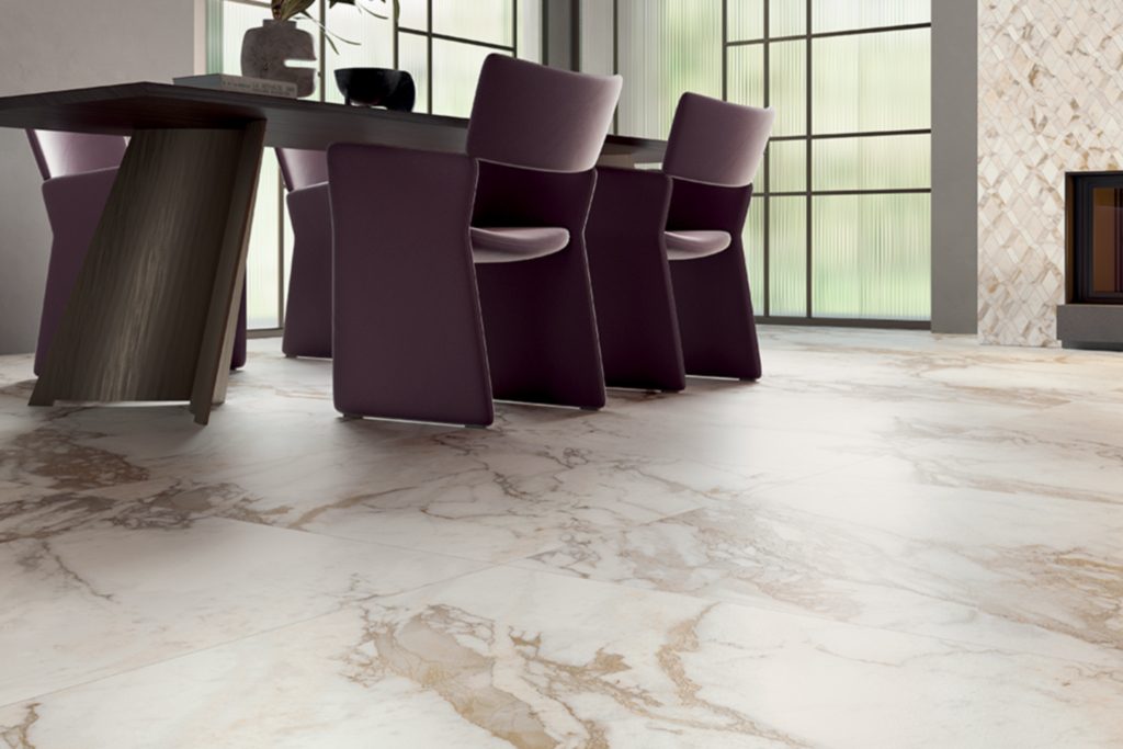 Серия Marble Velvet – Florida Warm - Гранитогрес за тераса -  AVE Ceramica