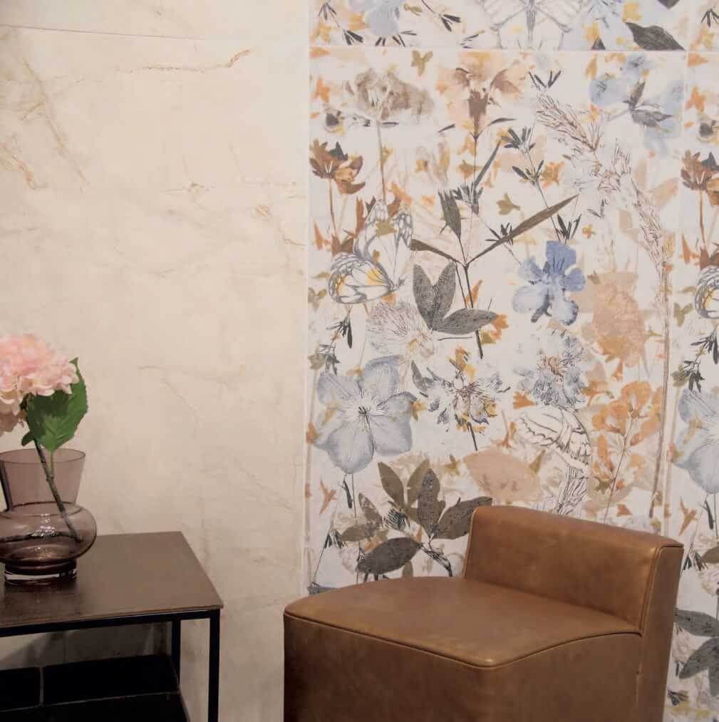 Серия Marble Velvet – Florida Warm Decoro - Гранитогрес за тераса -  AVE Ceramica