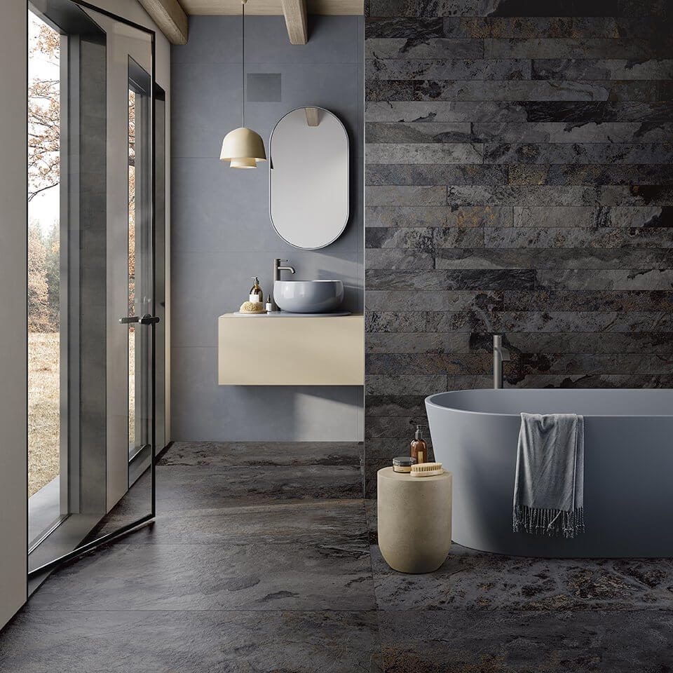 Серия Metastone - Гранитогрес за тераса -  AVE Ceramica