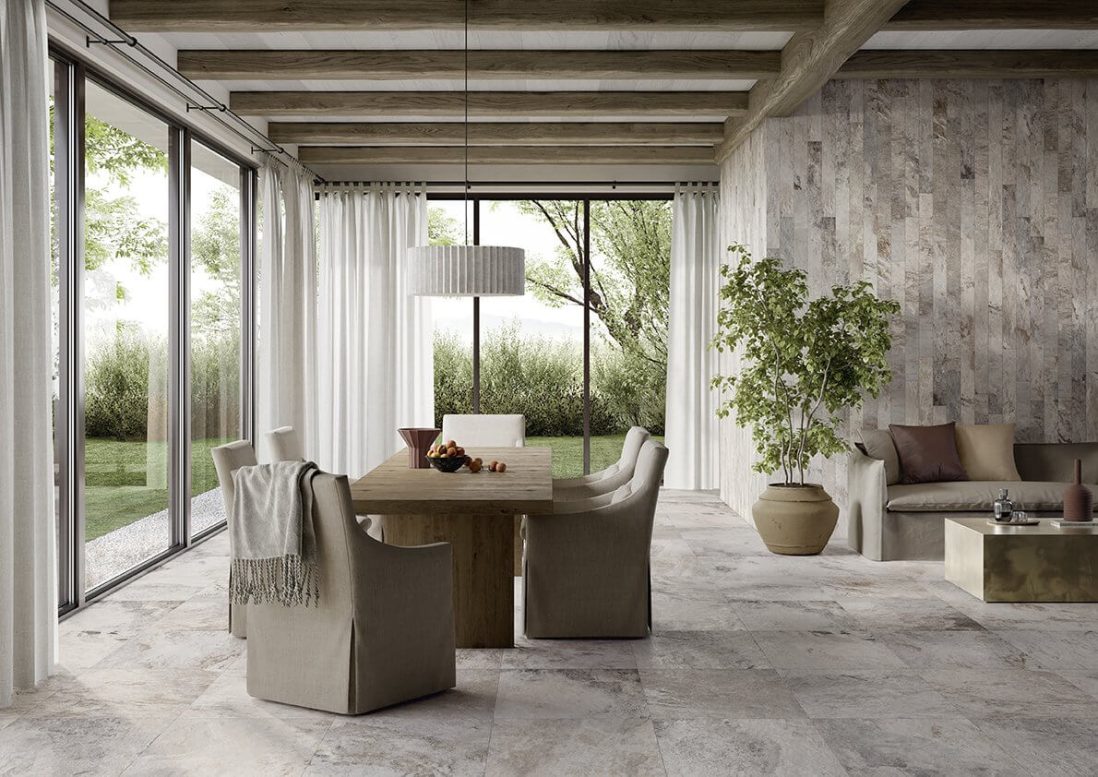 Гранитогрес за тераса - Серия Metastone - AVE Ceramica