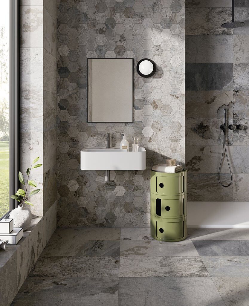 Серия Metastone - Гранитогрес за тераса -  AVE Ceramica
