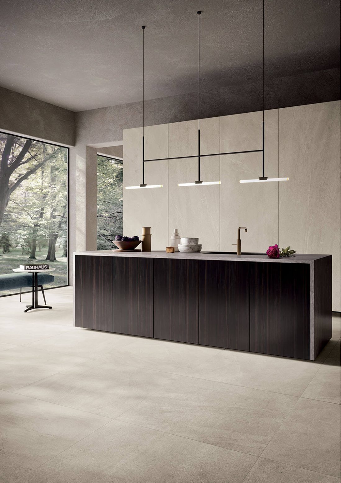 Серия Nextone - Широкоформатен гранитогрес -  AVE Ceramica