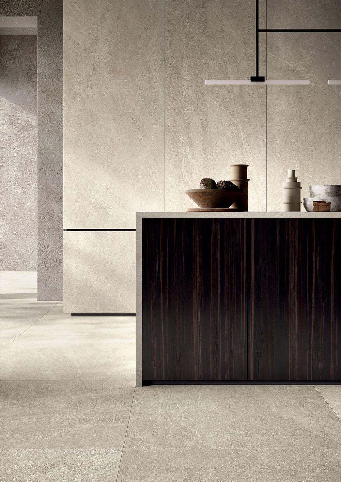 Серия Nextone - Широкоформатен гранитогрес -  AVE Ceramica