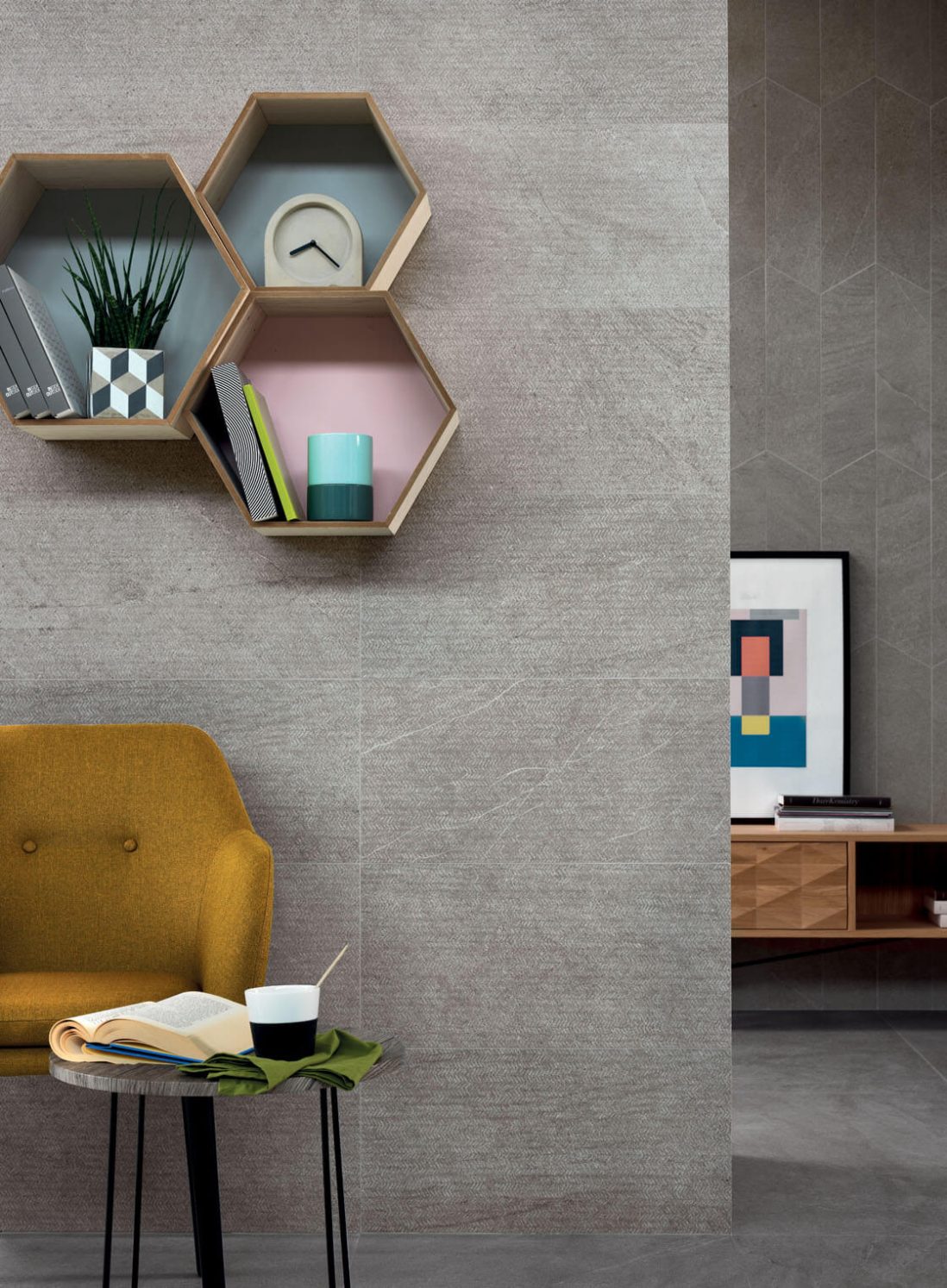 Серия Nextone - Широкоформатен гранитогрес -  AVE Ceramica