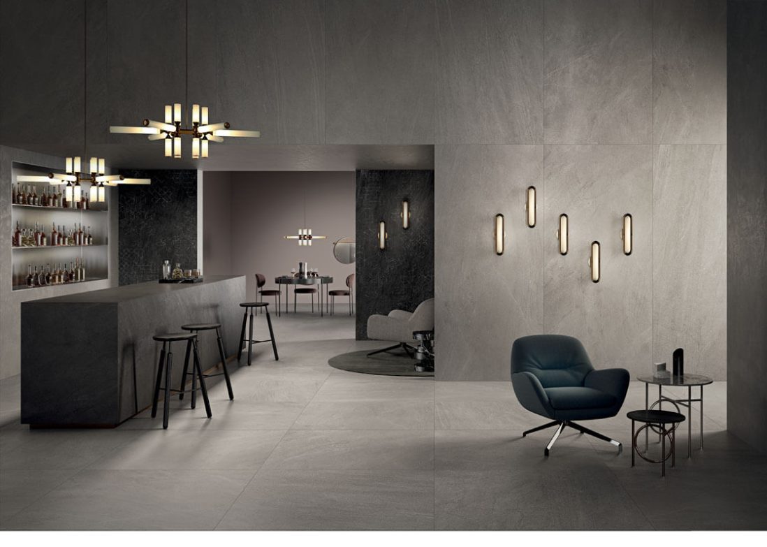 Серия Nextone - Широкоформатен гранитогрес -  AVE Ceramica