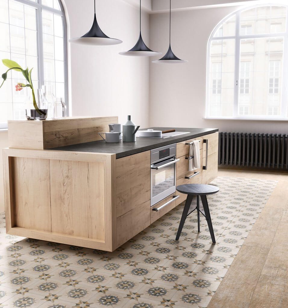 Серия Patchwork Classic - Гранитогрес за тераса -  AVE Ceramica