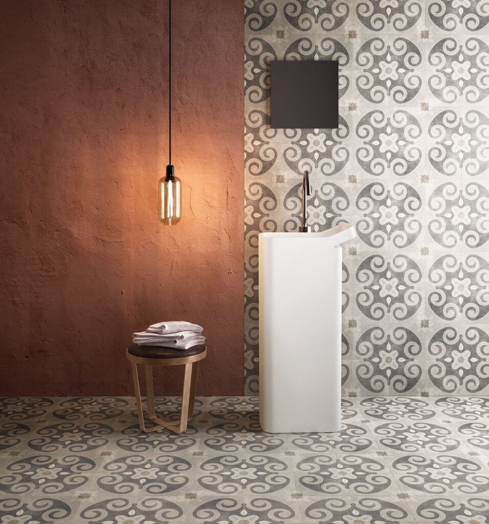 Серия Patchwork Classic - Гранитогрес за тераса -  AVE Ceramica