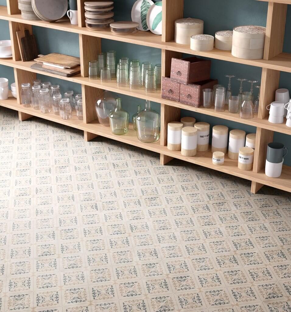 Серия Patchwork Classic - Гранитогрес за тераса -  AVE Ceramica