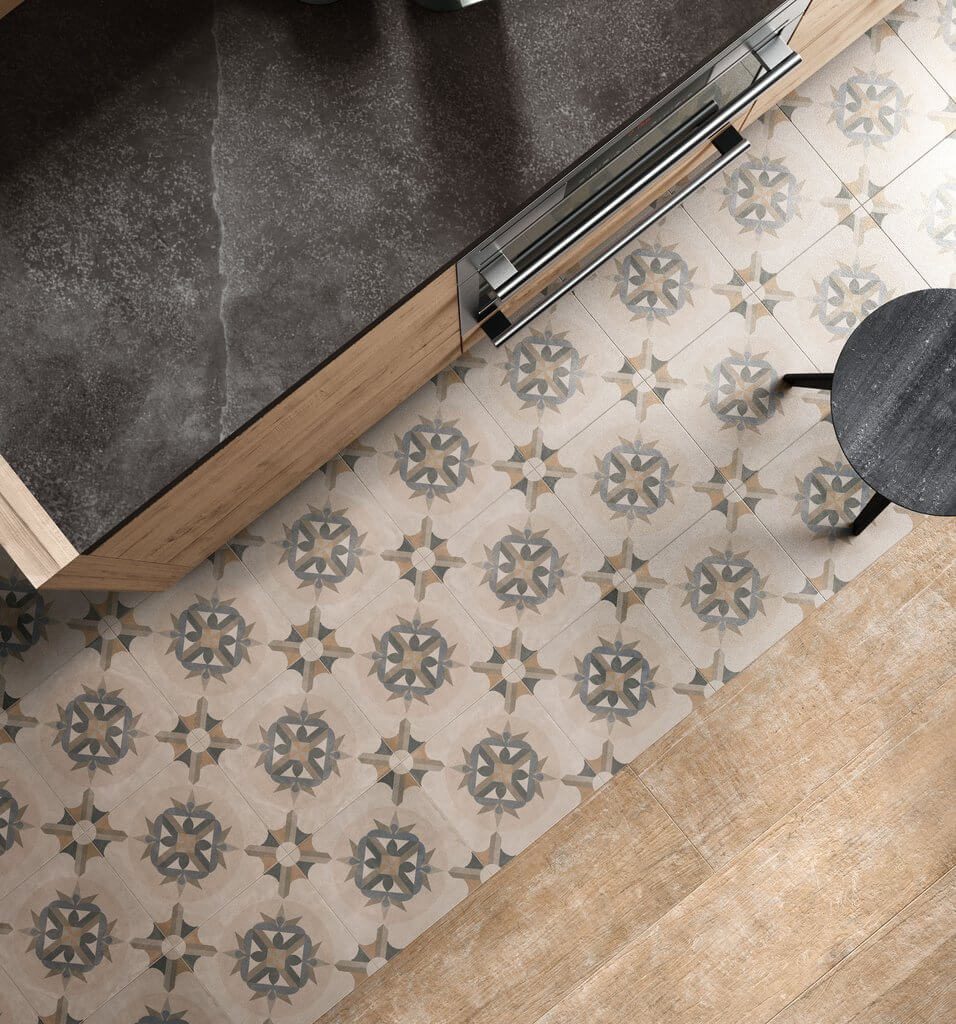 Серия Patchwork Classic - Гранитогрес за тераса -  AVE Ceramica