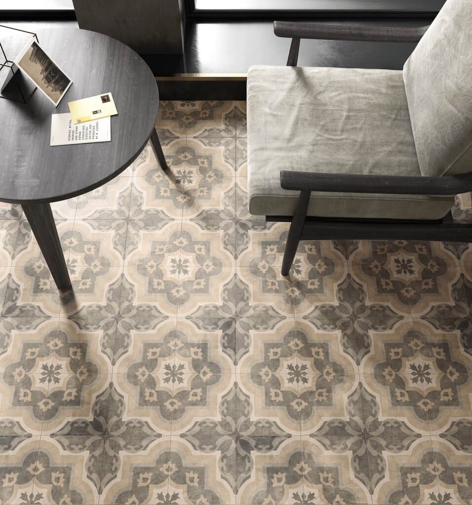 Серия Patchwork Classic - Гранитогрес за тераса -  AVE Ceramica