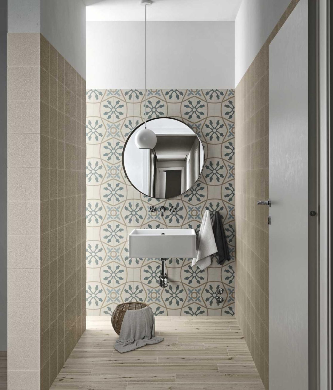 Серия Abitare - AVE Ceramica