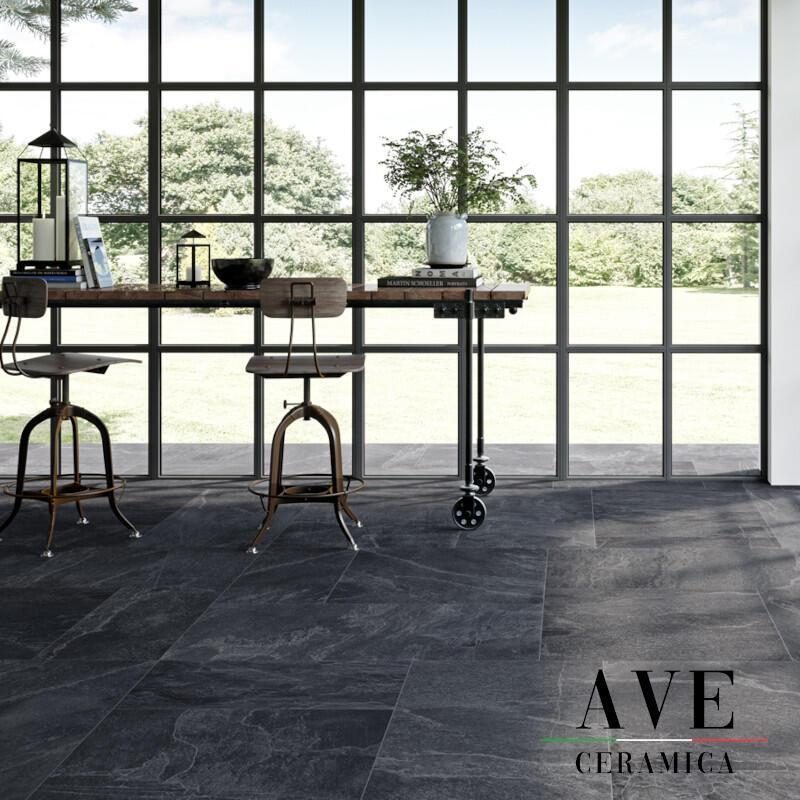 Серия Slate - Гранитогрес за тераса -  AVE Ceramica