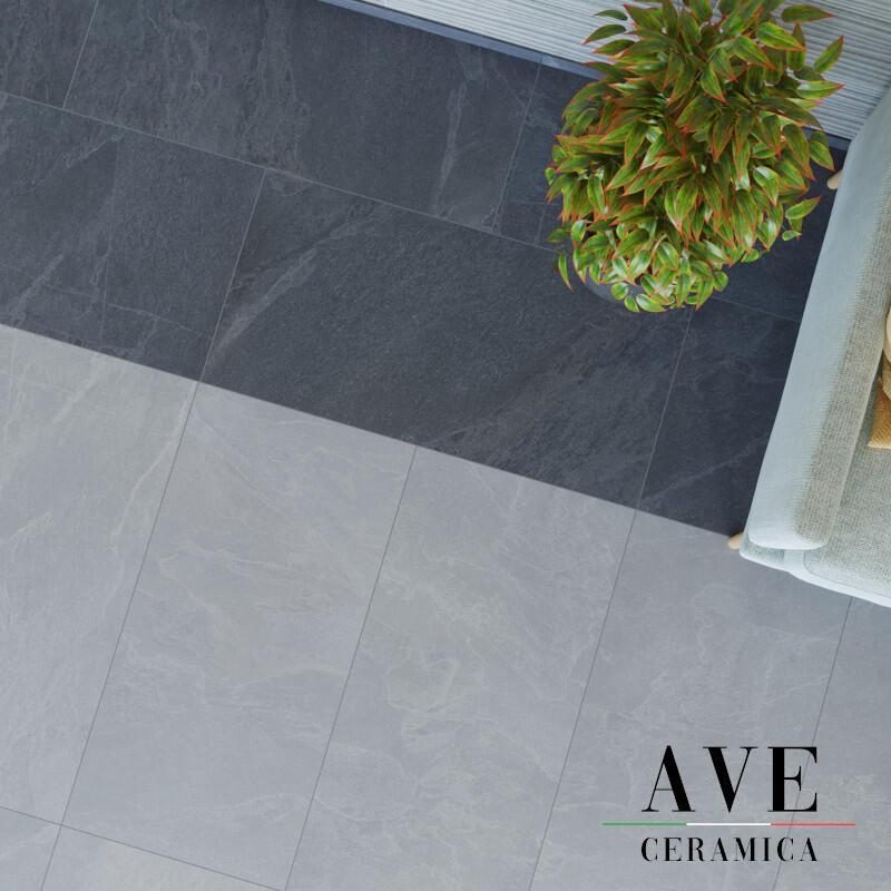 Серия Slate - Гранитогрес за тераса -  AVE Ceramica