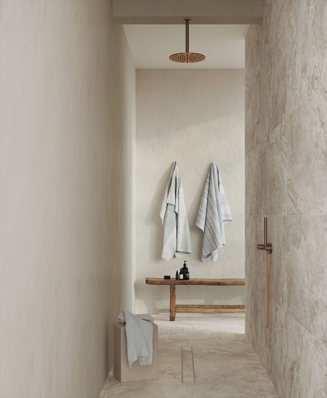 Серия Upper - Широкоформатен гранитогрес -  AVE Ceramica